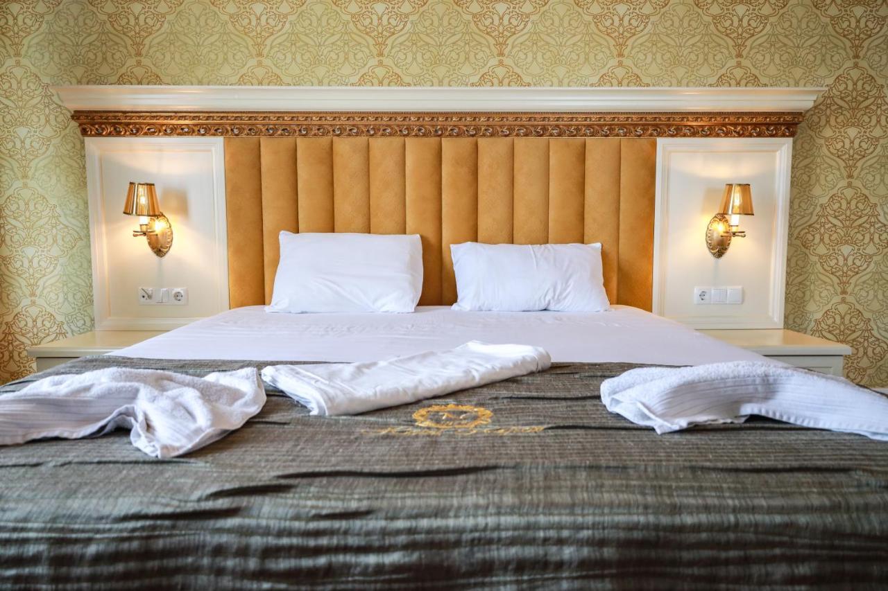 Nafron Hotel بريزرن المظهر الخارجي الصورة