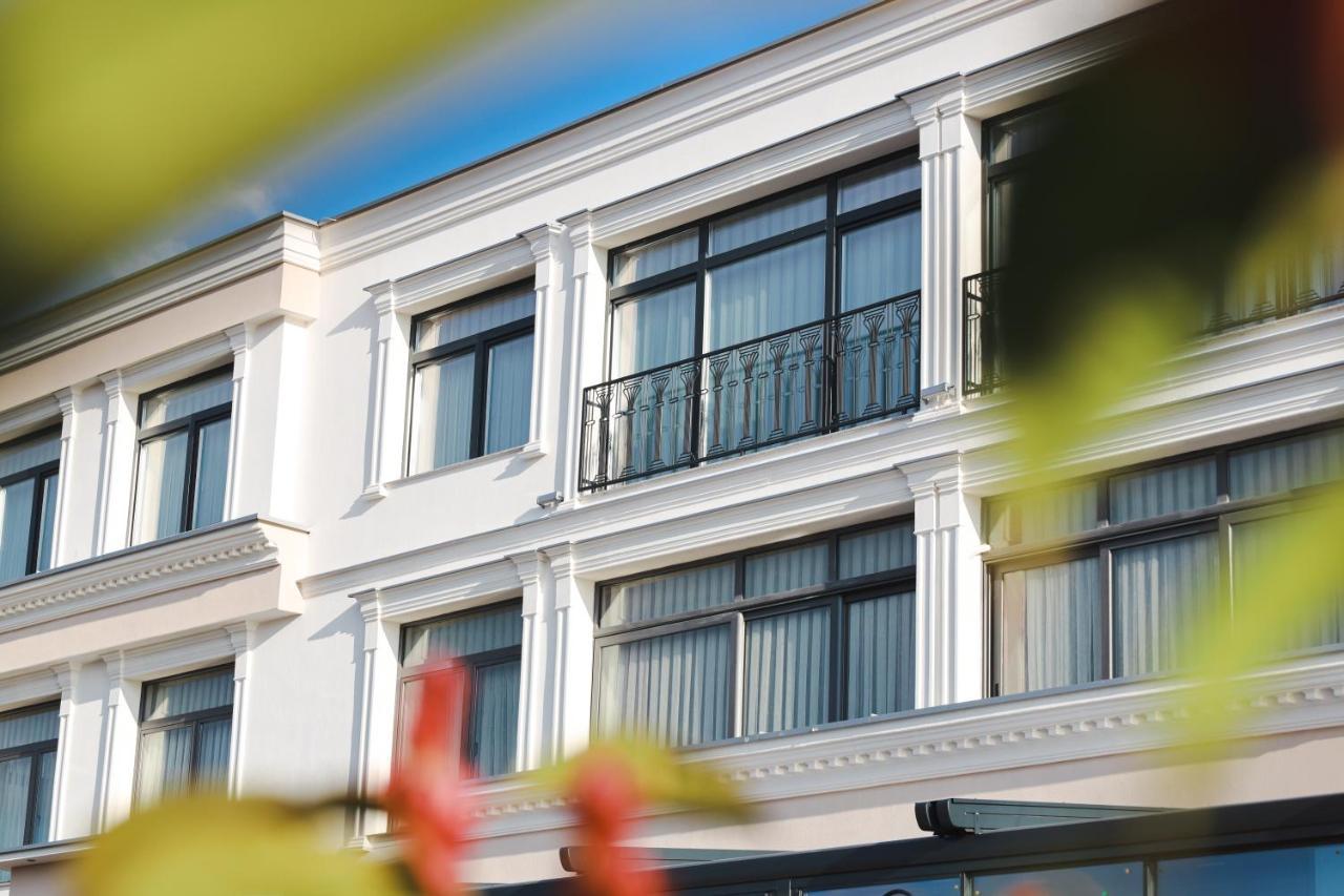 Nafron Hotel بريزرن المظهر الخارجي الصورة