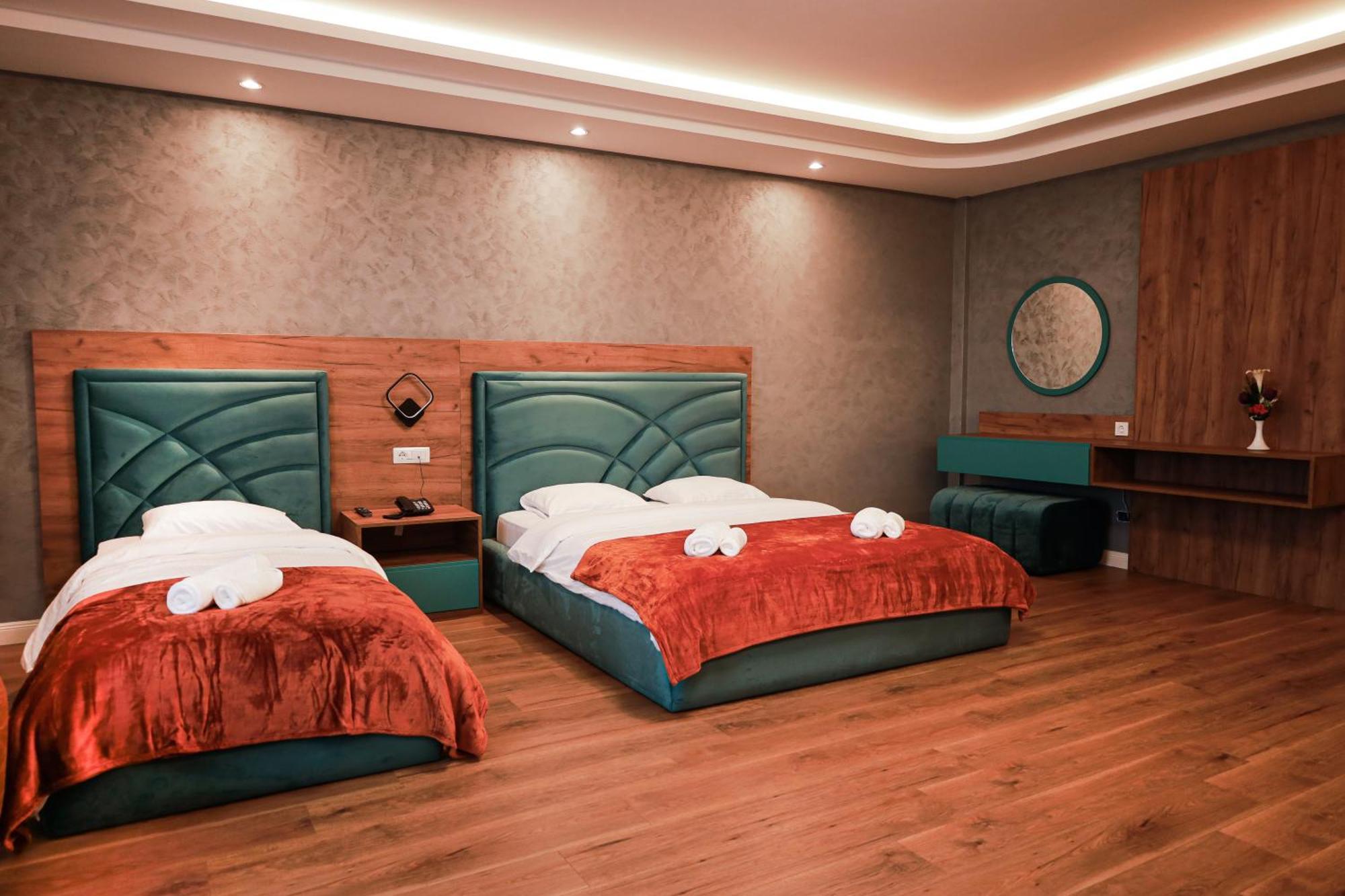 Nafron Hotel بريزرن المظهر الخارجي الصورة