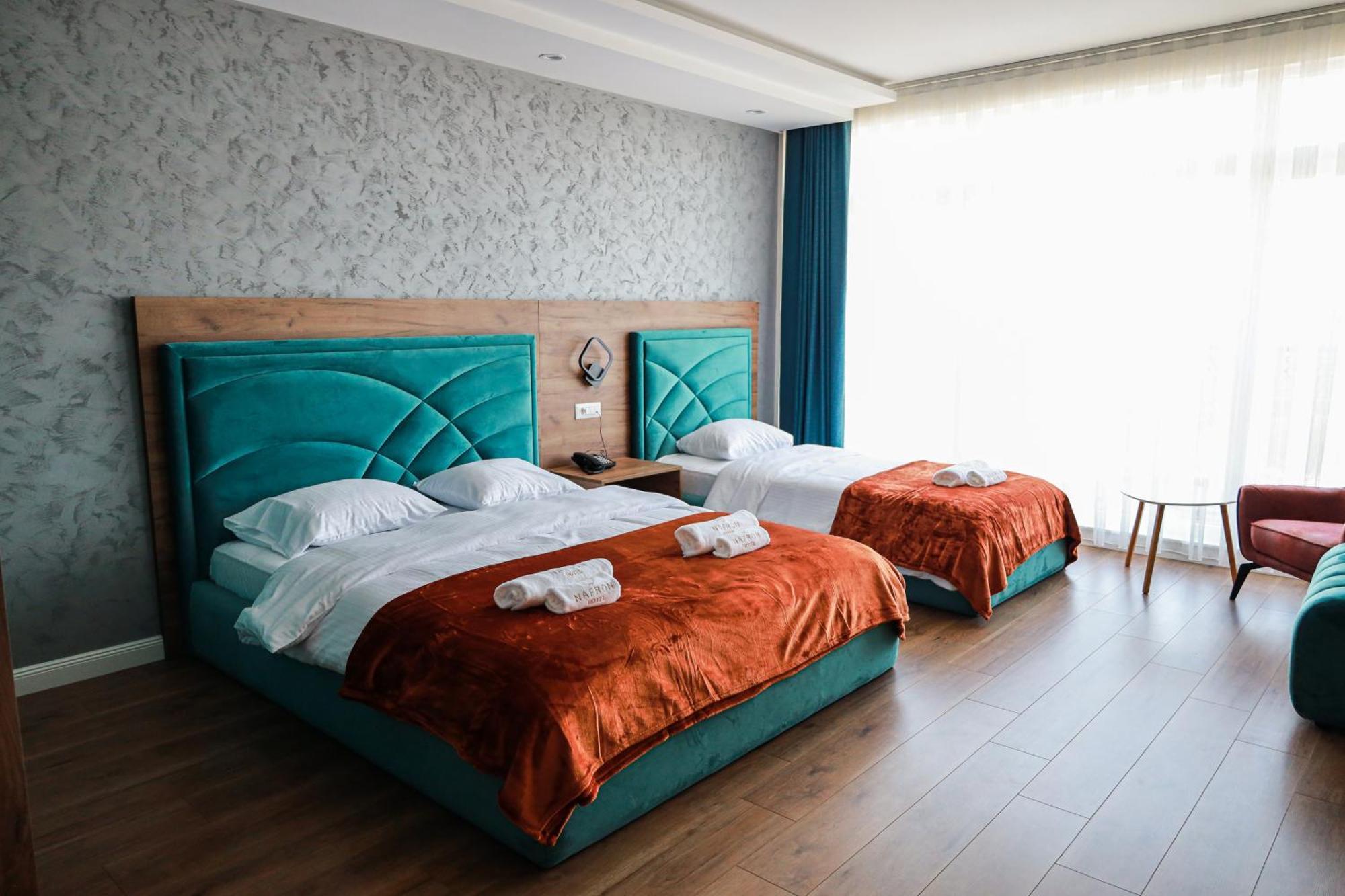 Nafron Hotel بريزرن المظهر الخارجي الصورة