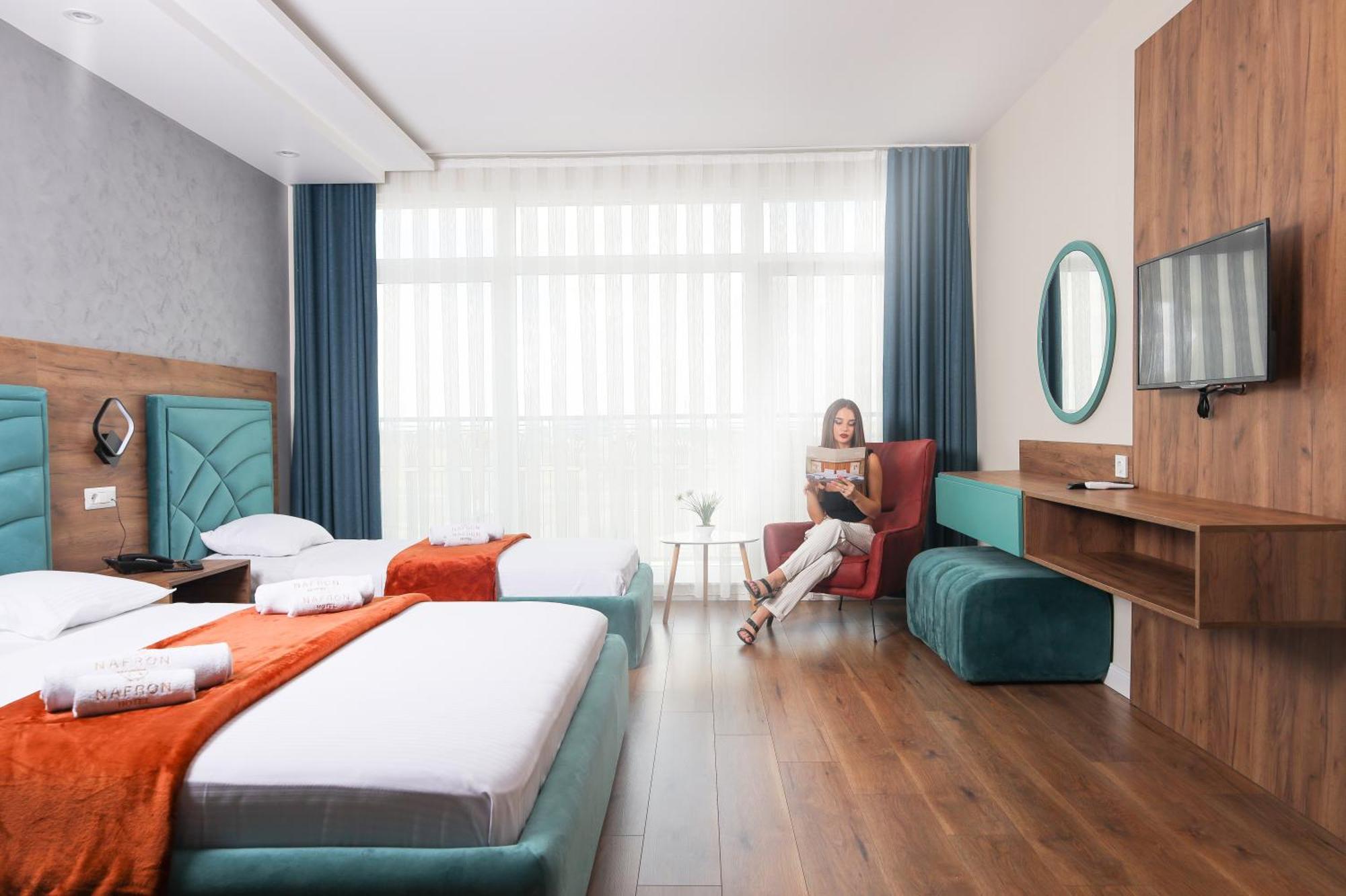 Nafron Hotel بريزرن المظهر الخارجي الصورة