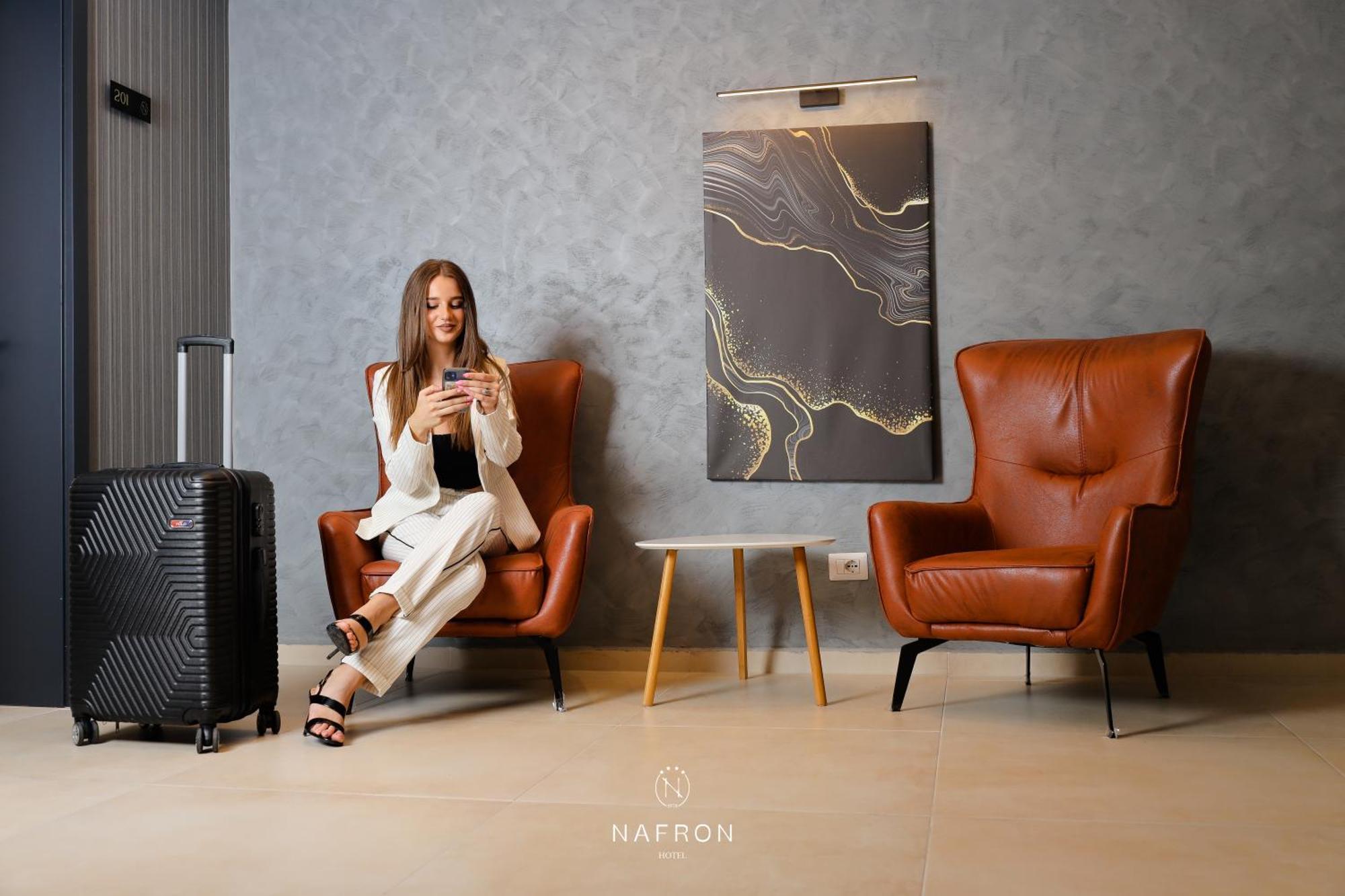 Nafron Hotel بريزرن المظهر الخارجي الصورة