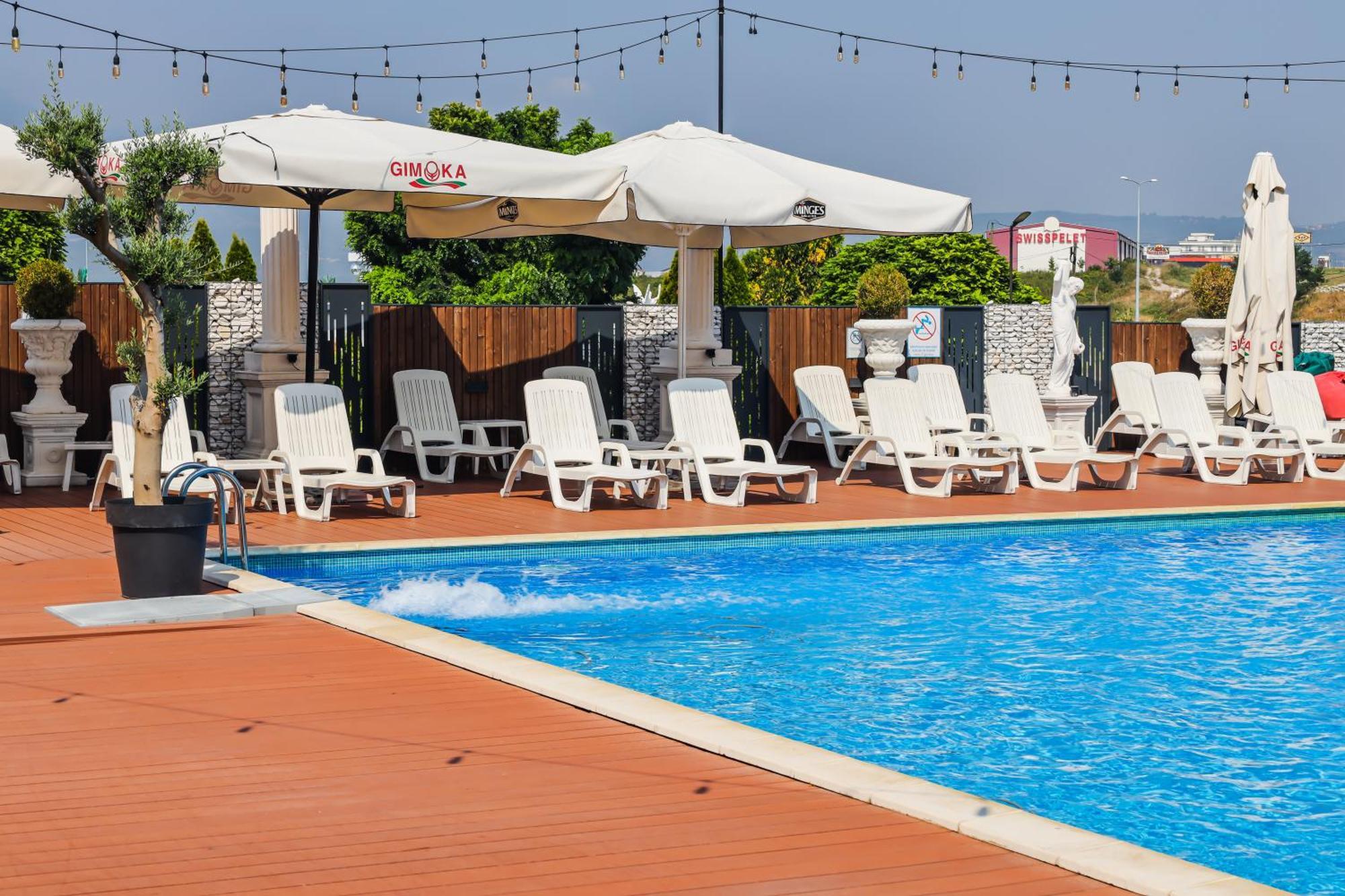 Nafron Hotel بريزرن المظهر الخارجي الصورة
