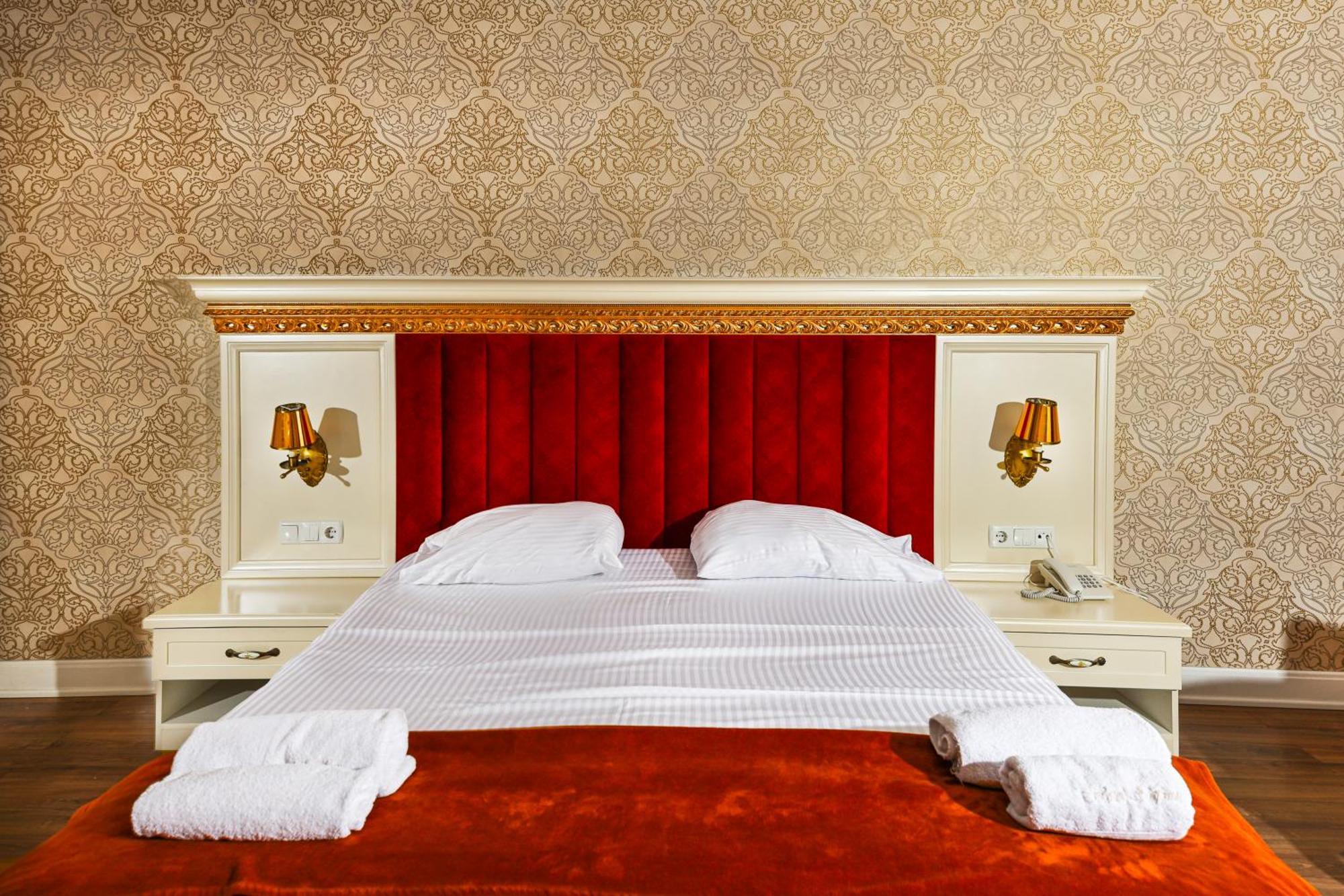 Nafron Hotel بريزرن المظهر الخارجي الصورة