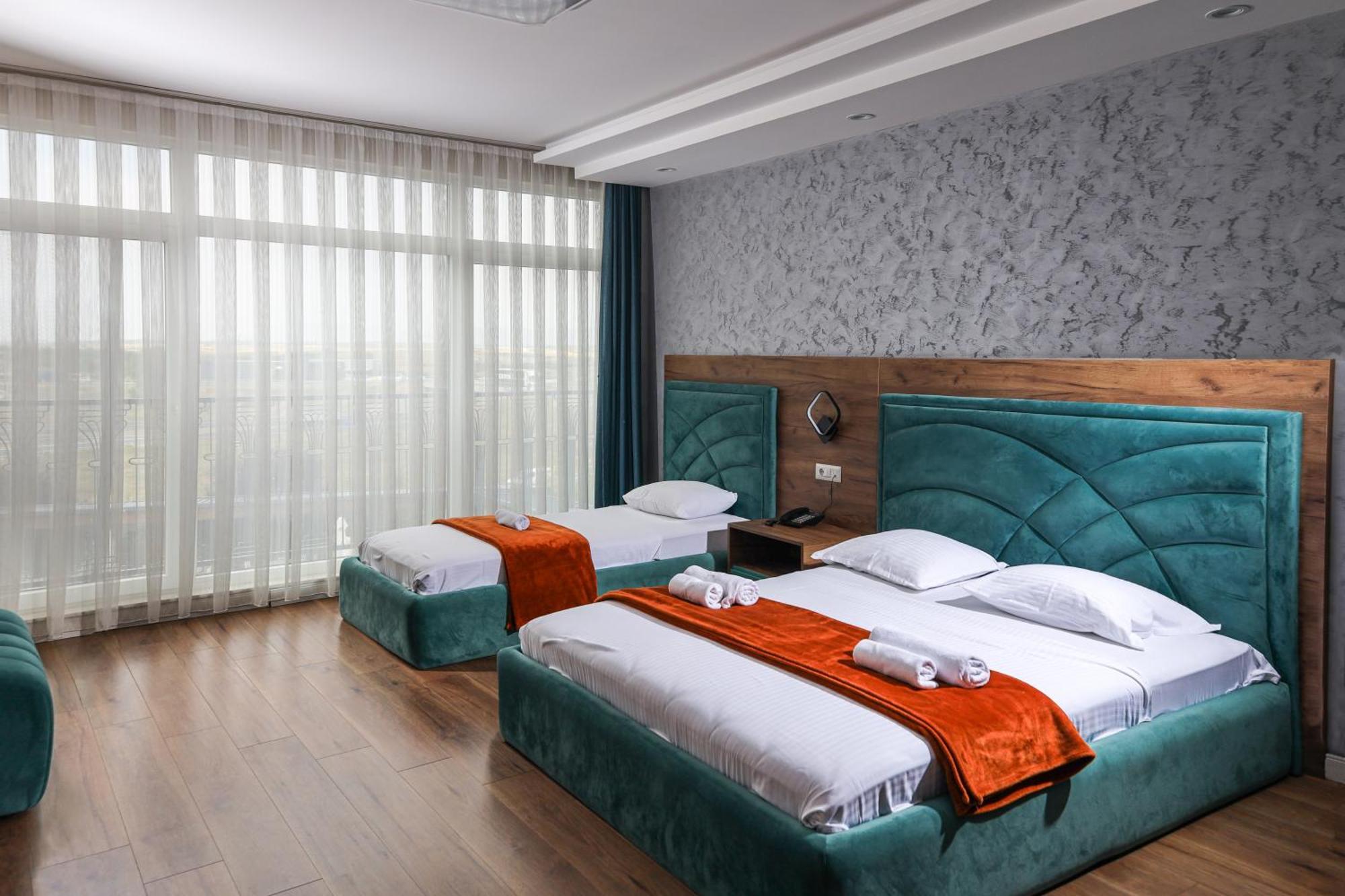 Nafron Hotel بريزرن المظهر الخارجي الصورة
