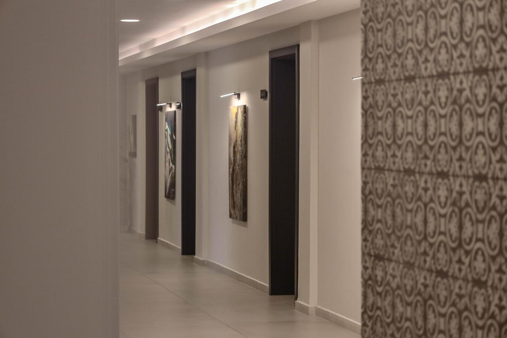 Nafron Hotel بريزرن المظهر الخارجي الصورة